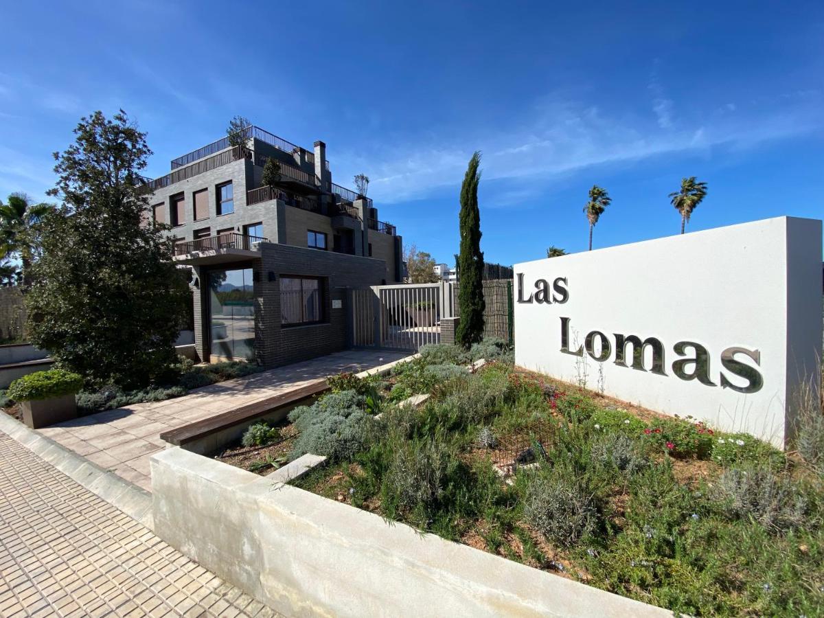 New Apartment Las Lomas De Dénia Exterior foto